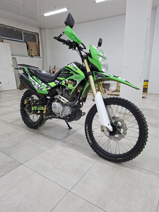 Эндуро Jelmaya m23+