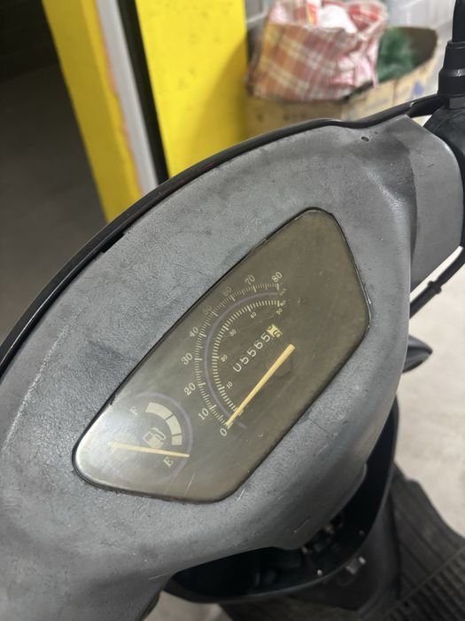 Скутер BAOTIAN BT 50 QT 9