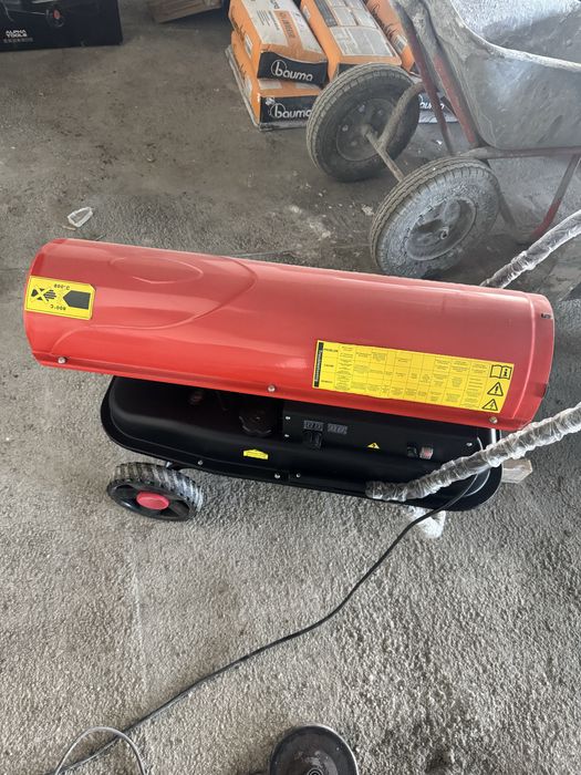 Пушка дизельный