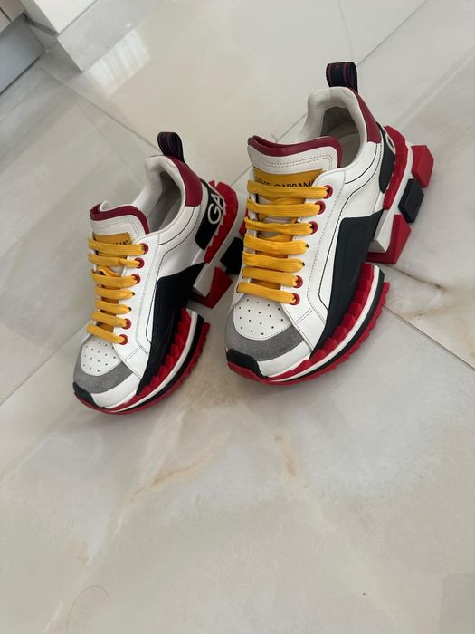 Сникърси Dolce and Gabbana