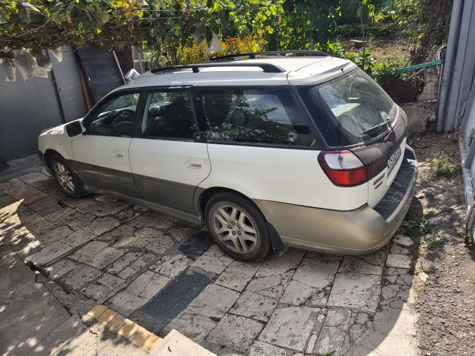Subaru Outback limited