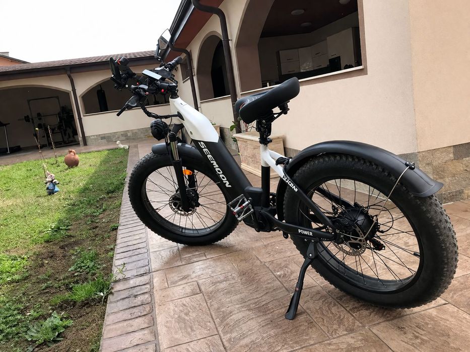 Електрическо колело Seemoon