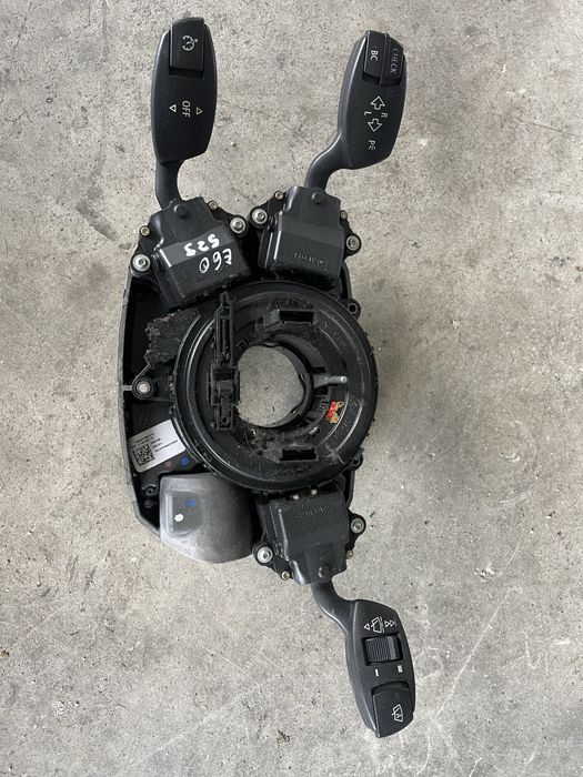 Panglica / spira volan bmw e60 maneta semnal stergatoare