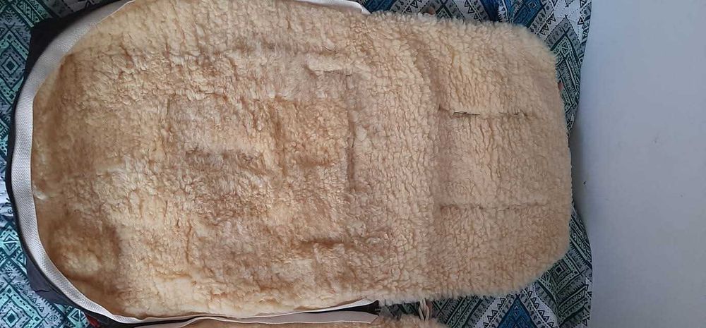 Вълнен чувал Kaiser