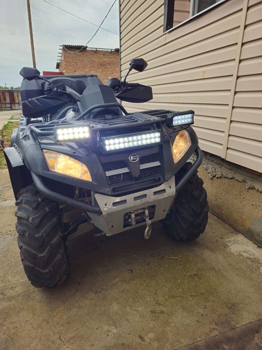 Квадроцикл CFMOTO CF800-2(X8)