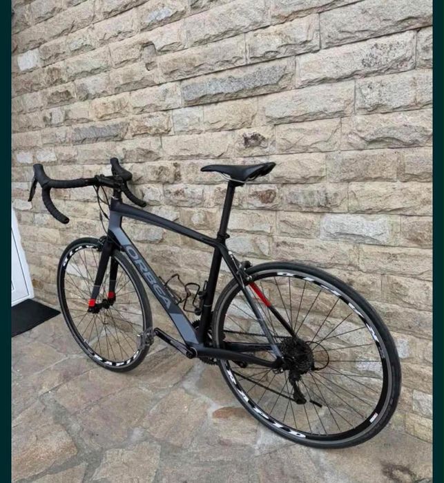 Карбонов шосеен велосипед Orbea Avant размер 55