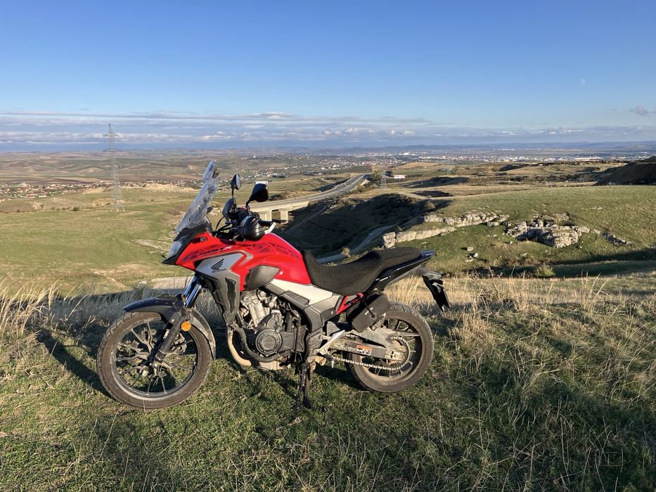 Honda CB500X 2021