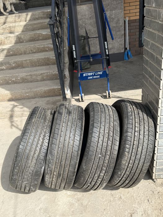 Шины Yokokhama бу