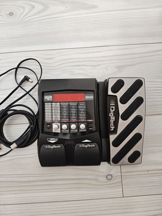 Процессор Digitech RP255