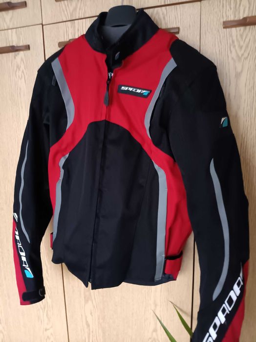 Мото яке с протектори