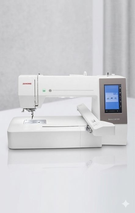 Janome 550E НОВЫЙ