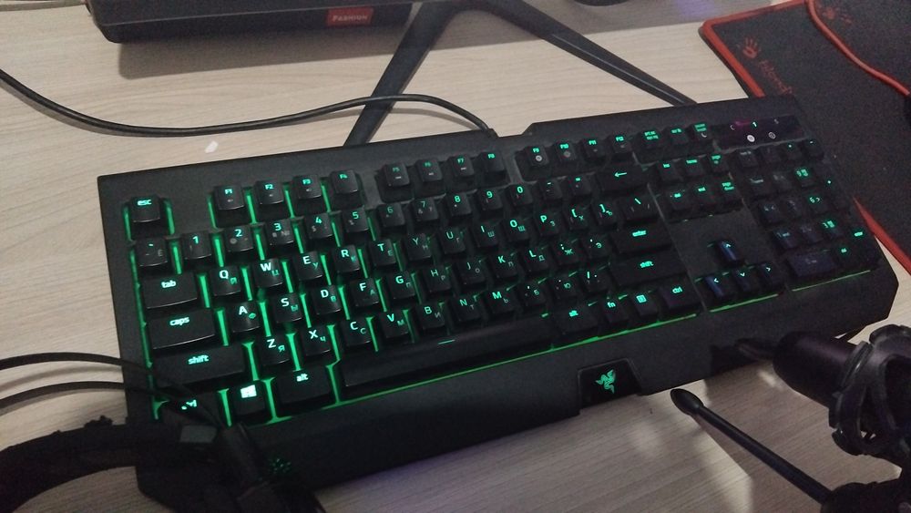 Клавиатура razer