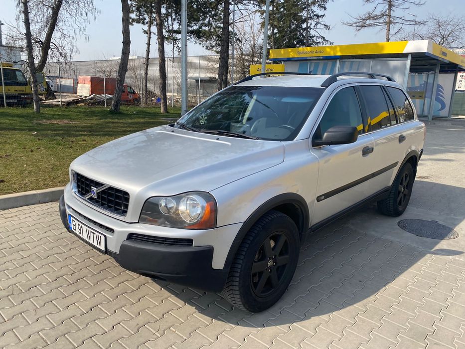 VOLVO XC90 2006 — imagine 2