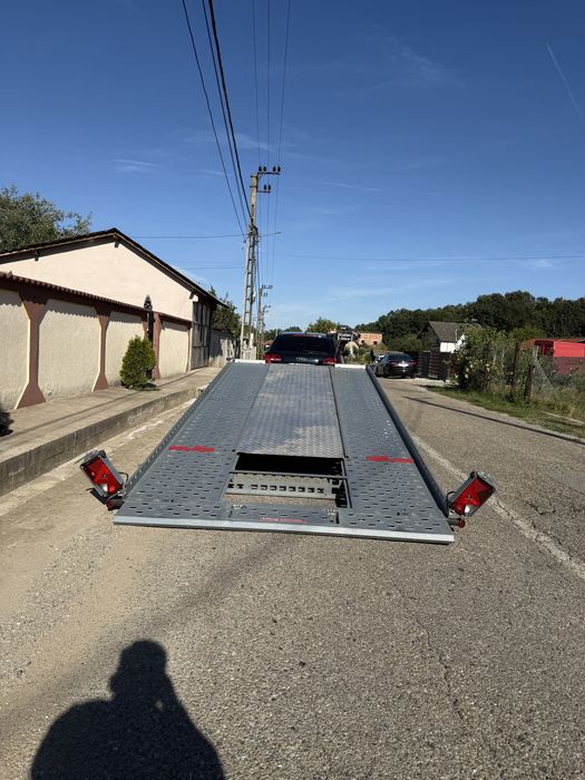 Vand platforma Stema 2.7 tone 2025 4,9m lungime