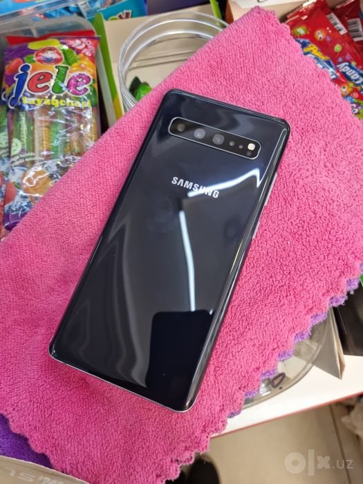 Samsung S10 5G 256gb sotiladi!!!