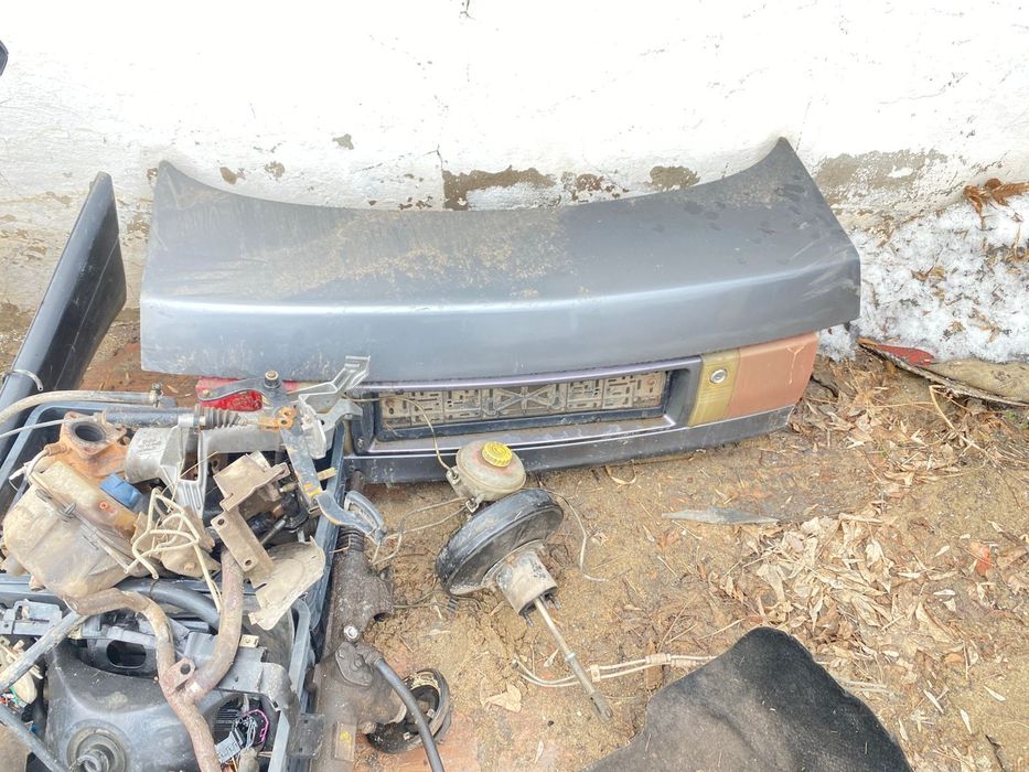 Продам запчасти от ауди 80