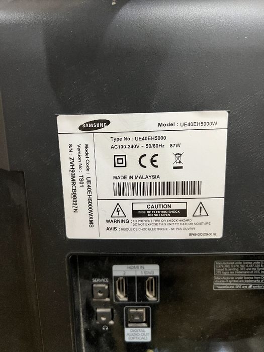 Televisor Samsung