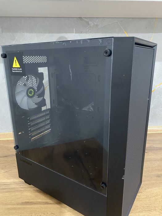 Корпус AeroCool CS-109 белый