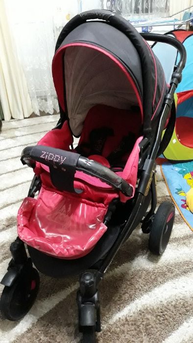 Продам коляску Tutis Zippy 2 в 1