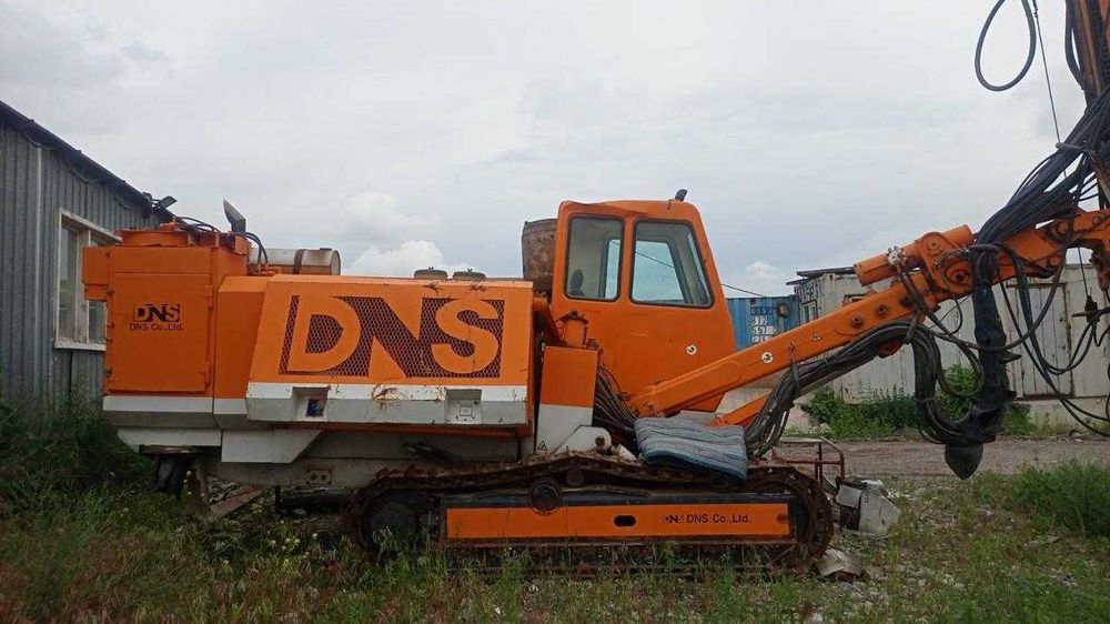 Буровая установка серии «Rocky D-10E»