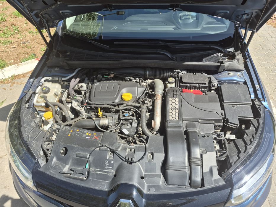 Renault Megane IV GT, 1.6 DCi 165CP, 2017, 4 Control