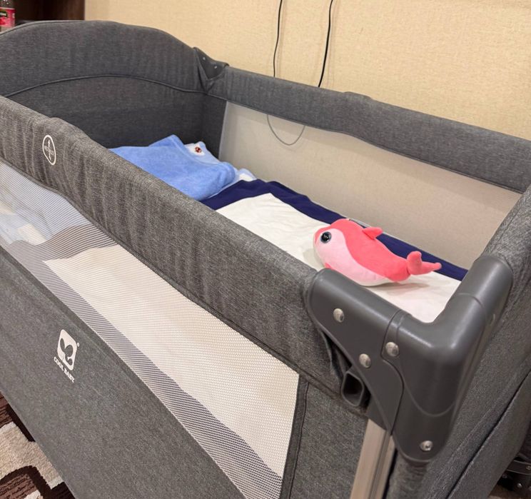 Манеж детский, в хорошем состоянии. Bolalar uchun manej,yaxshi xolatda