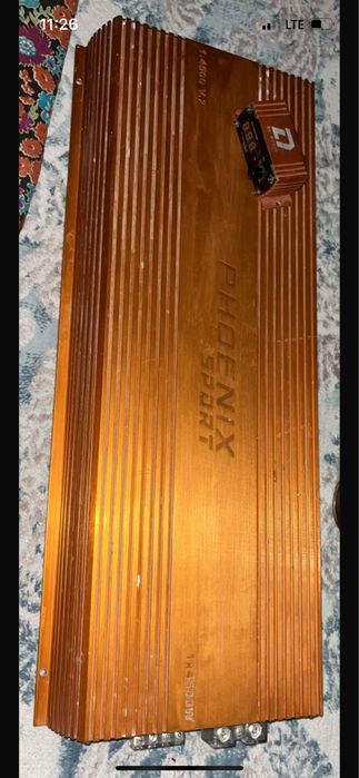 Самбуфер моноблок 4500WAT