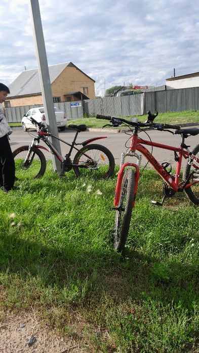 Продаю велосипед иделаьном состояние