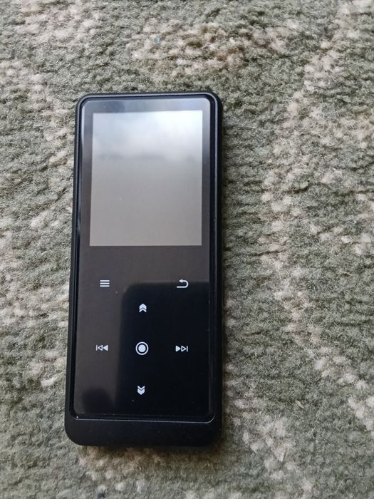 MP3 player puțin folosit