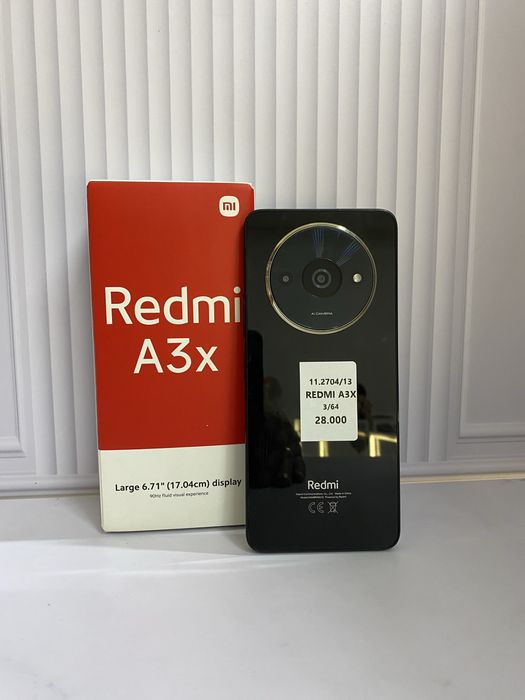 Redmi A3x 64.