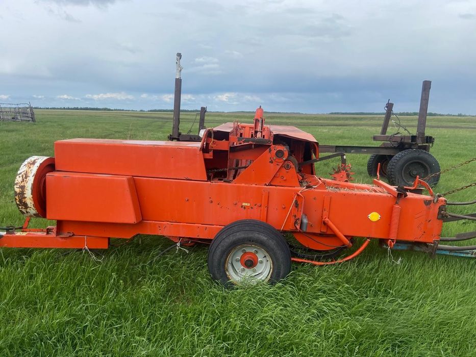 Продам Трактор Пресс Лафет