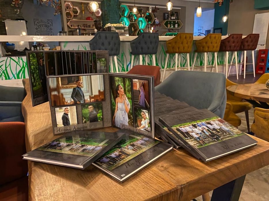 Абитуриентски албуми