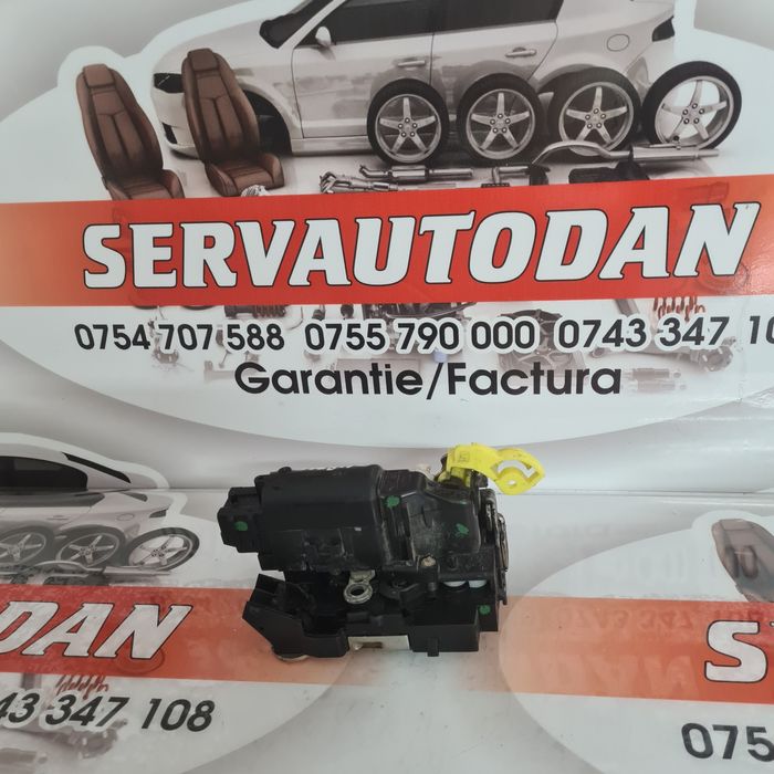 broasca stanga spate dacia duster (2010-2017) 1.6 benzina 2016