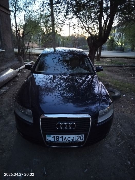 Продам Ауди А6 С6
