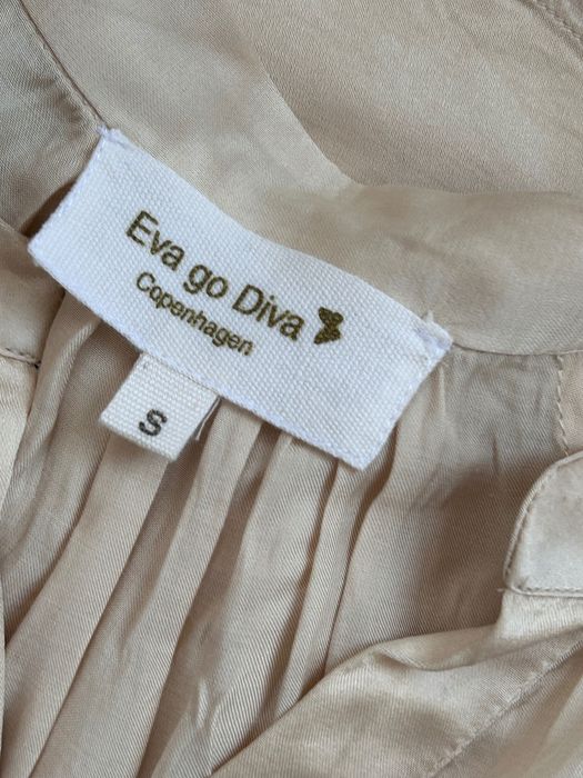 Кокетна туника Eva go Diva Copenhagen & елек към нея