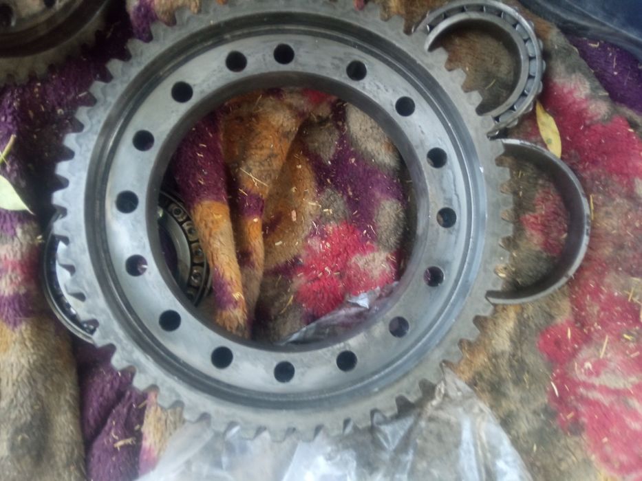 Планитарка 13 вал