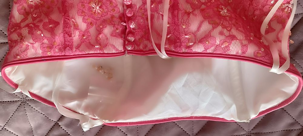 Бална рокля, сватбена, абитуриентска 36-38