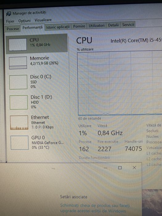 Vand pc gaming complet / schimb cu laptop sau iphone