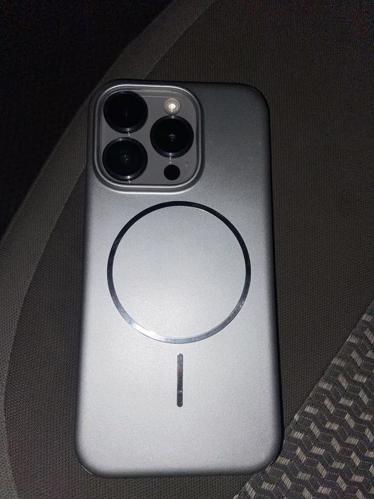 Iphone 15 pro 256GB