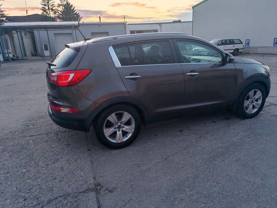 KIA Sportage 2013 — imagine 4