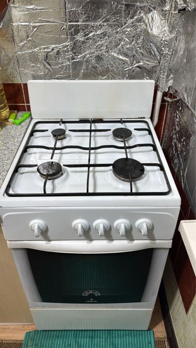 газовая плита GRETA