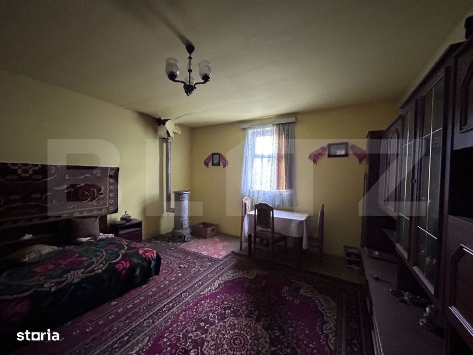 Casa de vacanta sau locuit pe Valea Șieului