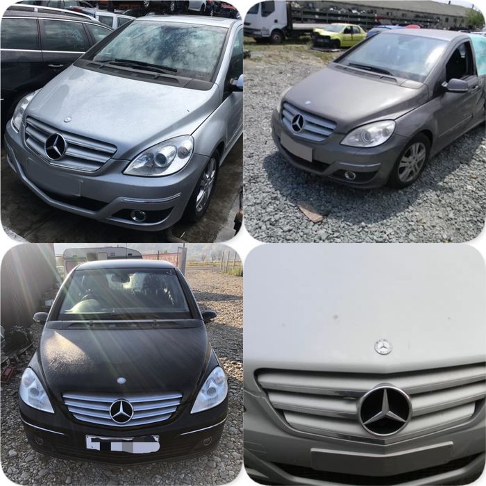 Dezmembrari mercedes a class , b class , vaneo , service cutii automat