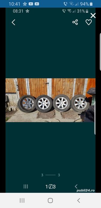 Jenti aliaj mercedes