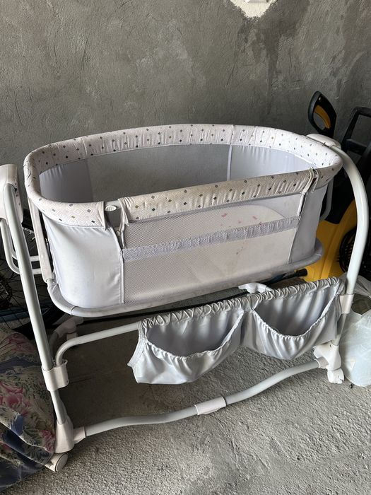 Lulka karavat elektroniy detskiy