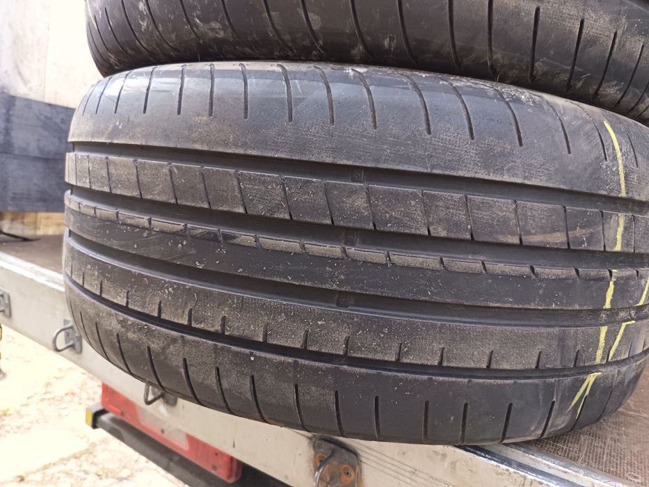 Anvelope vara 255 35 20 Goodyear 2022 5.5mm