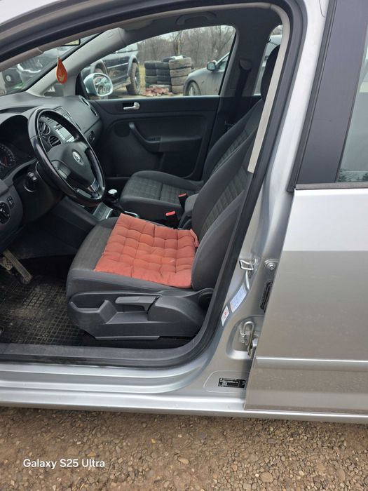 Golf plus 180000 accept variante cu euro 6 ofer diferenta