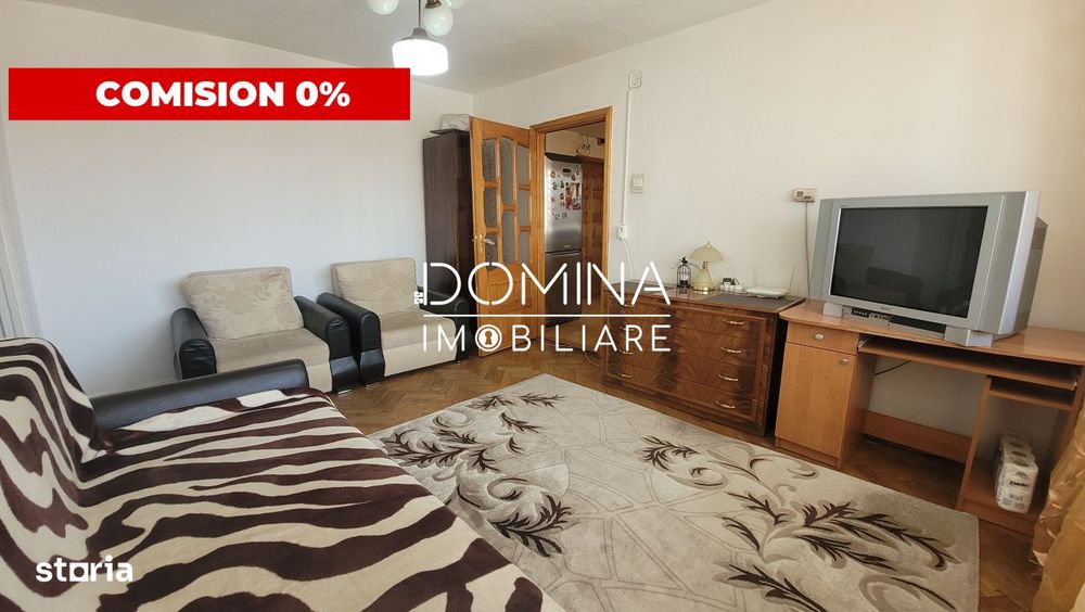 Vanzare apartament 3 camere, etaj 2 – Aleea Smardan, zona centrala