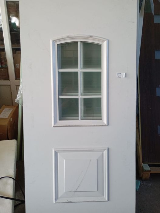 Tâmplărie PVC cu geam termopan