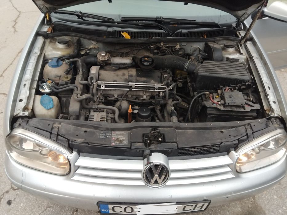 Vw Golf 4 1.9tdi 101hp